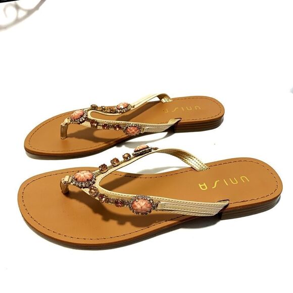 NWOT Unisa “Unpaiier” Sandals   - Picture 5 of 9